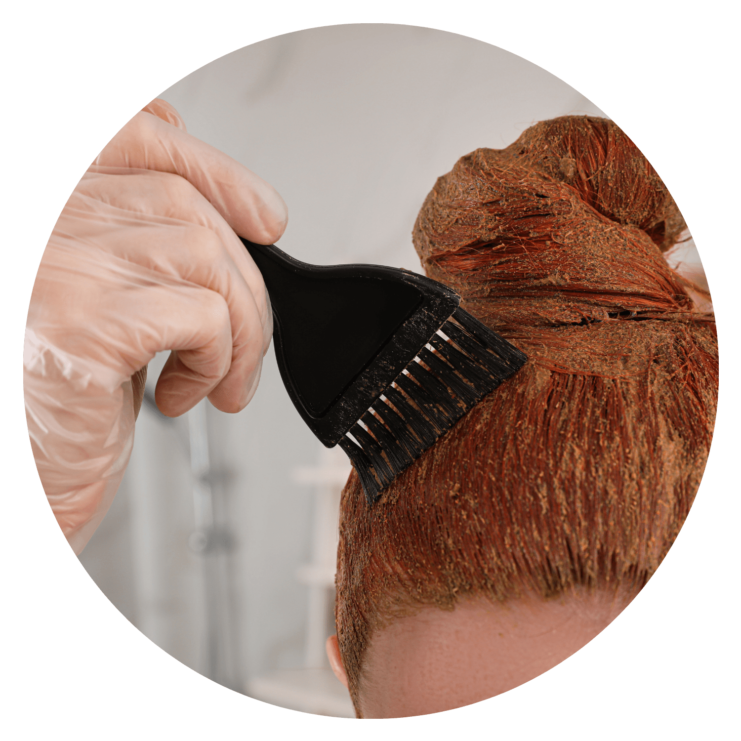 DU HENNE DANS LES CHEVEUX - MA PLANETE BEAUTE
